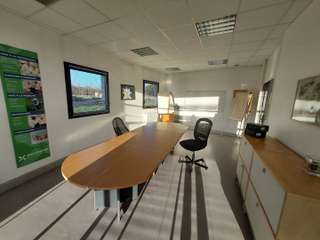 Bureaux et commerces