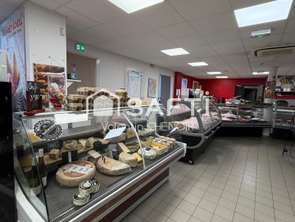 Vente Bureaux et commerces 200 m&sup2;Treize-Septiers