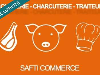 Bureaux et commerces 4 pièces
