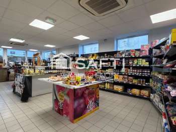 Bureaux et commerces 2 pièces