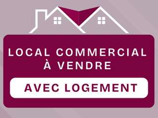 Bureaux et commerces 8 pièces