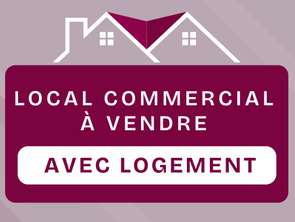 Vente Bureaux et commercesTreize-Vents