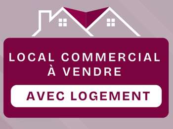 Vente Bureaux et commercesTreize-Vents
