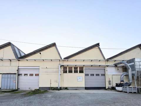 Bureaux et commerces Trélazé 49