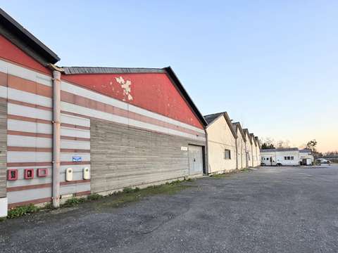 Bureaux et commerces