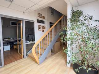 Bureaux et commerces