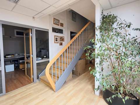 Bureaux et commerces