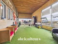 Bureaux et commerces 12 pièces