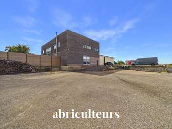 Bureaux et commerces 12 pièces
