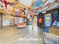 Bureaux et commerces 12 pièces