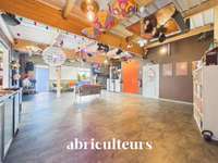 Bureaux et commerces 12 pièces