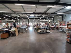 Vente Bureaux et commerces 1011 m&sup2;Trémentines