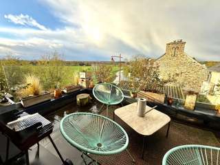 Bureaux et commerces 6 pièces