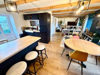 Bureaux et commerces 6 pièces