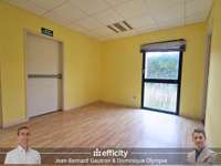 Bureaux et commerces 21 pièces