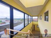 Bureaux et commerces 21 pièces