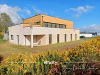 Bureaux et commerces 21 pièces