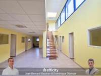 Bureaux et commerces 21 pièces