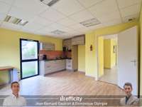 Bureaux et commerces 21 pièces