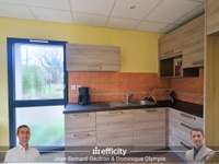 Bureaux et commerces 21 pièces