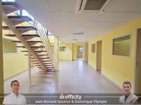 Bureaux et commerces 21 pièces