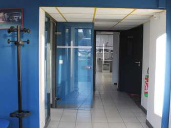 Bureaux et commerces