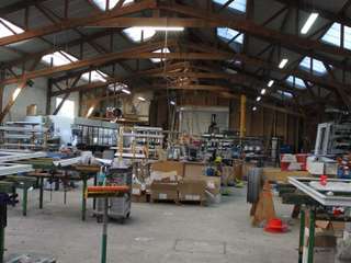 Bureaux et commerces