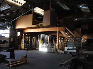 Bureaux et commerces