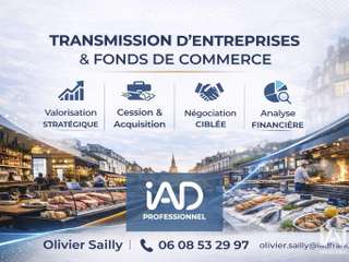 Bureaux et commerces