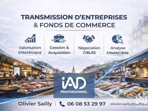 Bureaux et commerces