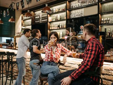 Bureaux et commerces