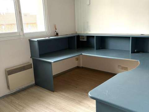 Bureaux et commerces