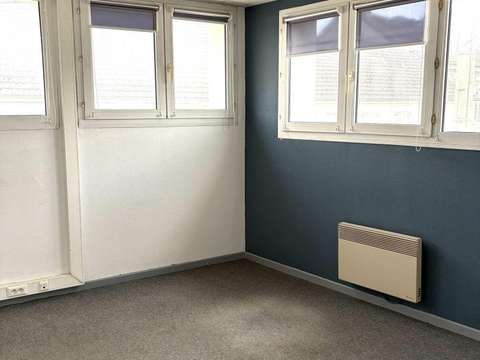 Bureaux et commerces