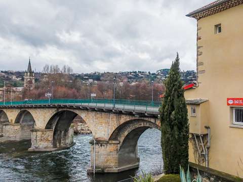 Bureaux et commerces