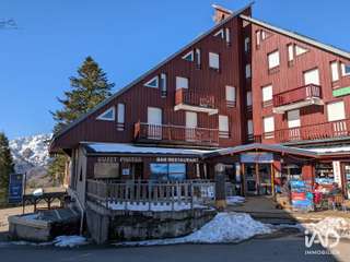 Bureaux et commerces