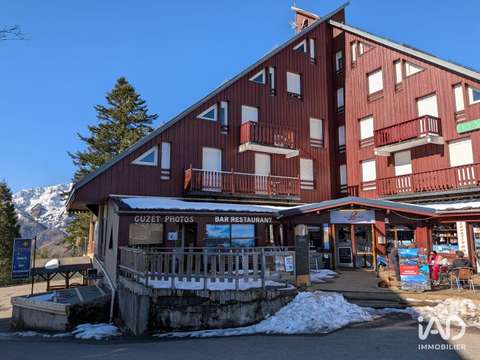 Bureaux et commerces