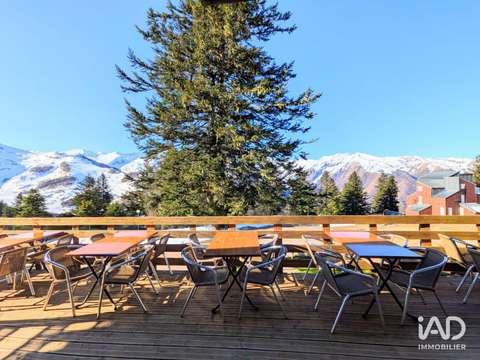 Bureaux et commerces