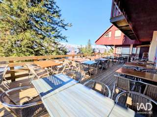 Bureaux et commerces