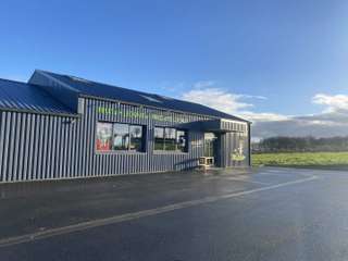 Bureaux et commerces