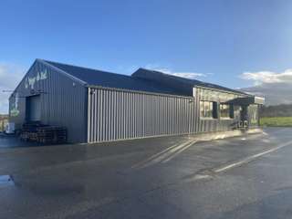 Bureaux et commerces