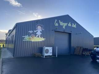 Bureaux et commerces