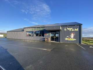 Bureaux et commerces