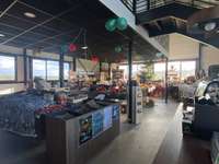 Bureaux et commerces