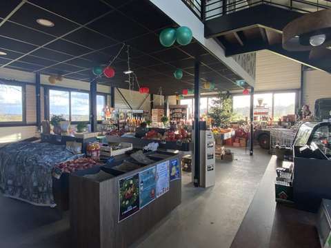 Bureaux et commerces