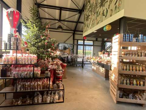 Bureaux et commerces