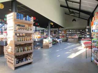 Bureaux et commerces