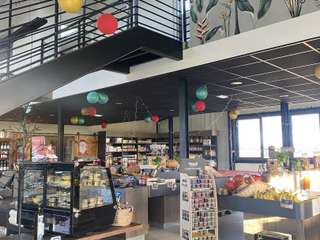 Bureaux et commerces