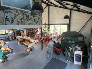 Bureaux et commerces