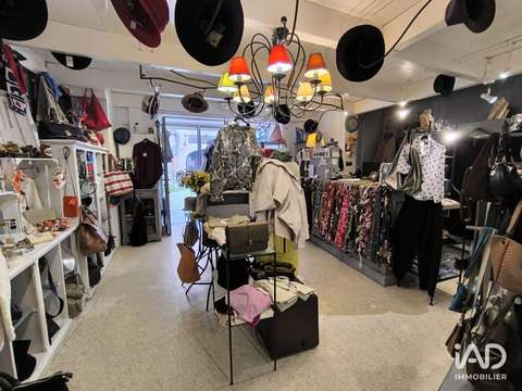 Bureaux et commerces