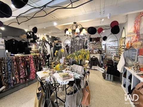 Bureaux et commerces